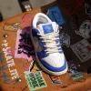 Fly Streetwear x Nike Dunk SB Low Gardenia DQ5130400