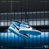 圖片 NICEDAY 現貨 Nike Air Jordan 1 High OG University Blue 北卡藍 大學藍 男女尺寸 DZ5485-400
