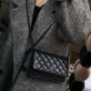 圖片 Chanel so black woc