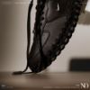 圖片 NICEDAY 代購 Nike J Force 1 Low x Jacquemus White 聯名款 法國 黑 編織  女款 Dr0424-001