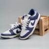 Nike Dunk Low Vintage Navy FN7197-100