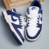 Nike Dunk Low Vintage Navy FN7197-100