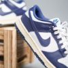 Nike Dunk Low Vintage Navy FN7197-100