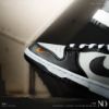圖片 NICEDAY 代購 Nike Dunk Low 灰橘熊貓 黑 灰 橘 韓國 男女尺寸 FN7808-001