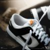圖片 NICEDAY 代購 Nike Dunk Low 灰橘熊貓 黑 灰 橘 韓國 男女尺寸 FN7808-001