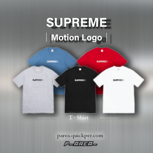 圖片 Supreme Motion Logo 幻影短袖