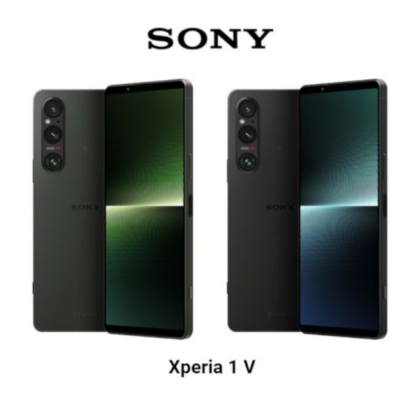 圖片 SONY-XPERIA 1 V-12G512G