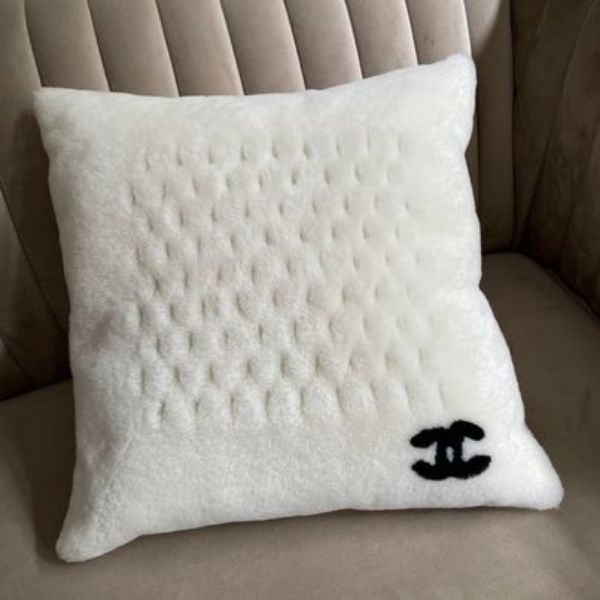 圖片 Chanel 抱枕