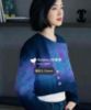 圖片 Chanel 2020早秋高級手工坊 紫色漸變短版外套
