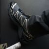 Salomon Xt-6 Gore-tex black grey 416635