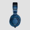 圖片 ─ 新竹立聲 ─ ATH-M50x DS 專業型監聽耳機  藍色限量版 也有黑色一般版 台灣公司貨 門市可試聽