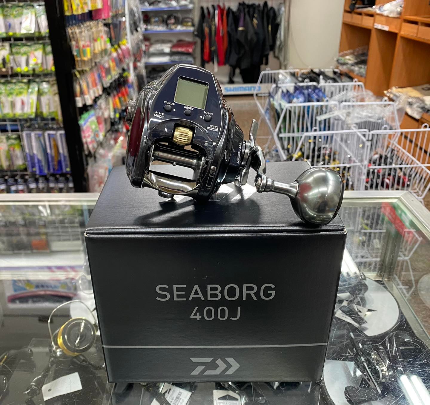 Seaborg 400J ?