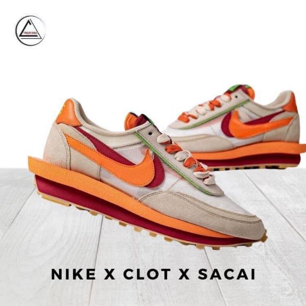 圖片 Nike Clot Sacai