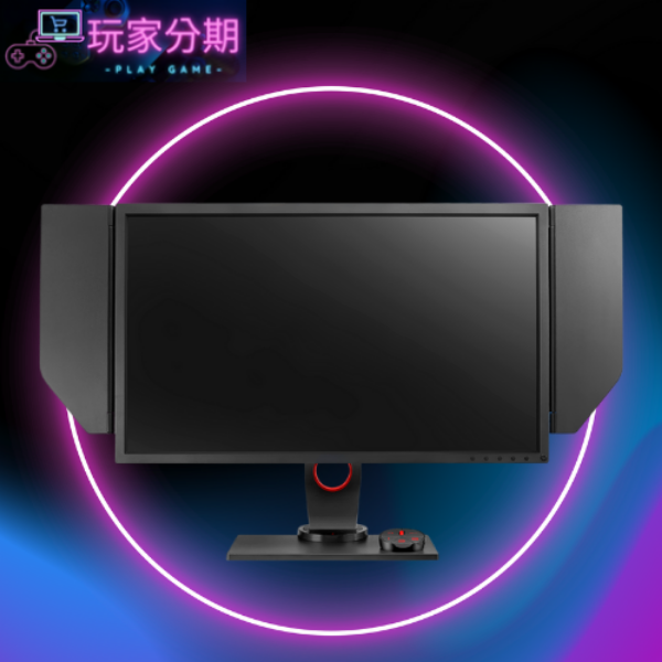 圖片 ZOWIE XL2566X+  (24吋/FHD/400Hz/TN) 