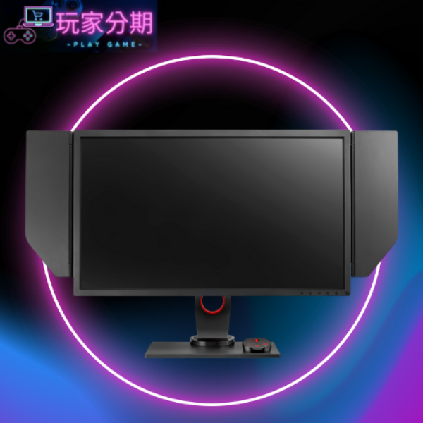 圖片 ZOWIE XL2546X+  TN 280Hz DyAc⁺™ 24吋專業電竸顯示器