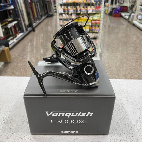 SHIMANO 23年Vanquish C3000XG-zingala商店