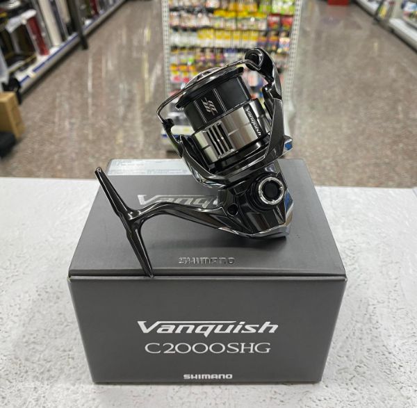 圖片 SHIMANO 23年Vanquish C2000SHG