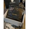 圖片 CHANEL 香奈兒 黑金配色 22 bag 預購