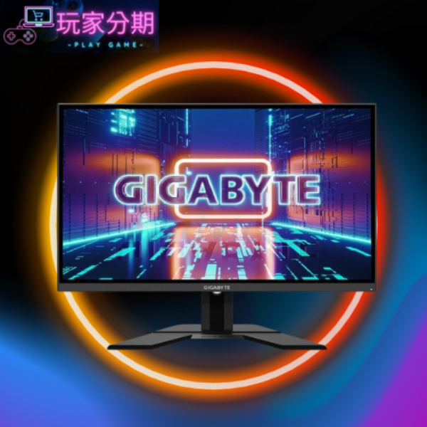 圖片 技嘉 GS27QC A 27吋 165Hz 1ms 曲面電競螢幕