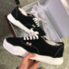 Maison Mihara Yasuhiro Baker low-top sneakers mmy 溶解鞋 黑 三原康裕 A02FW704