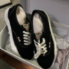 Maison Mihara Yasuhiro Baker low-top sneakers mmy 溶解鞋 黑 三原康裕 A02FW704