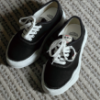 Maison Mihara Yasuhiro Baker low-top sneakers mmy 溶解鞋 黑 三原康裕 A02FW704