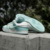 Nike Dunk Low Twist " Jade Ice" 薄荷綠 飛勾 DZ2794-101