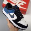 Nike Dunk Low "Industrial Blue" 黑白藍 小閃電 FD6923-100