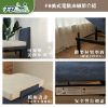 圖片 FB美式電動床-12cm LV記憶床墊-標準雙人5尺