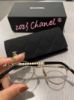圖片 【現貨】麗睛眼鏡 Chanel【可刷卡分期】香奈兒 CH2211Q 光學眼鏡 小香眼鏡 香奈兒熱賣款  香奈兒珍珠眼鏡