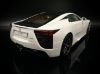 圖片 Autoart Lexus LFA 紐柏林 限量 白 絕版 黑盒 1/18 1:18