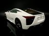 圖片 Autoart Lexus LFA 紐柏林 限量 白 絕版 黑盒 1/18 1:18