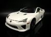 圖片 Autoart Lexus LFA 紐柏林 限量 白 絕版 黑盒 1/18 1:18