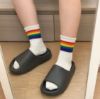 圖片 Adidas Yeezy Slide “Granite”  深灰 拖鞋 / ID4132