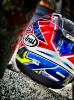 圖片 ARAI RX-7X OGURA 小椋藍 全罩 安全帽 RX7X SNELL