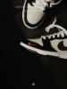 Nike Dunk Low "Grey Black Orange Mini Swoosh" 黑灰小橘勾 FN7808-001