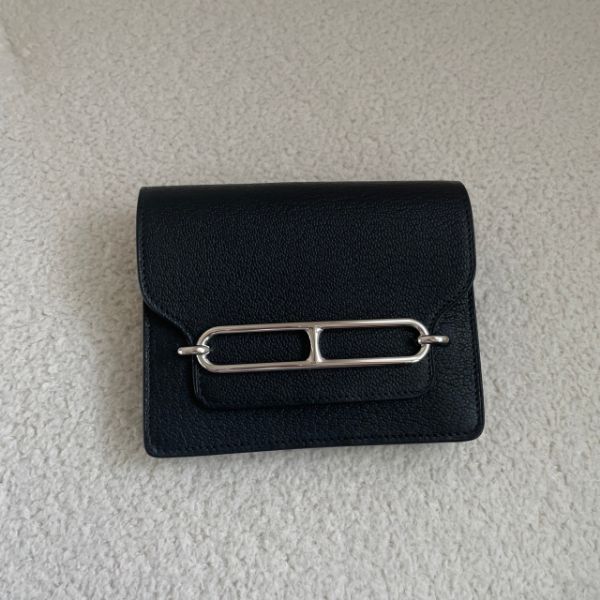 圖片 HERMES Roulis Slim 豬鼻子 零錢卡包/腰包