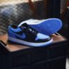 Nike Air Jordan 1 Low "University blue" 北卡藍黑 553558-041