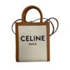 圖片 Celine 193302 凱旋門帆布迷你Cabas包 付長肩帶《佳節年終特賣》