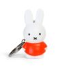 圖片 Miffy 米菲兔經典款公仔鑰匙圈吊飾 - 紅色