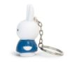 圖片 Miffy 米菲兔經典款公仔鑰匙圈吊飾 - 藍色