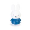 圖片 Miffy 米菲兔經典款公仔鑰匙圈吊飾 - 藍色