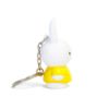 圖片 Miffy 米菲兔經典款公仔鑰匙圈吊飾 - 黃色