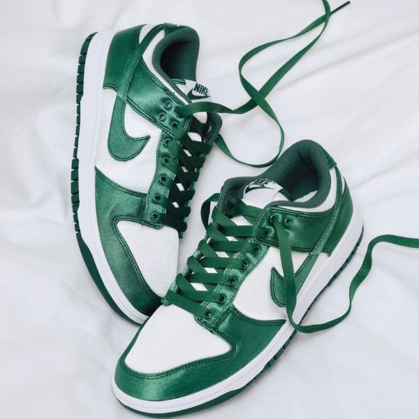  Nike Dunk Low Team green and white DX5931100