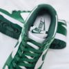  Nike Dunk Low Team green and white DX5931100