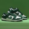  Nike Dunk Low Team green and white DX5931100