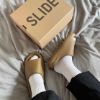 圖片 ☀Adidas Yeezy Slide “Ochre”  褐色 拖鞋 GW1931