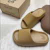 圖片 ☀Adidas Yeezy Slide “Ochre”  褐色 拖鞋 GW1931