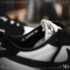 圖片 NICEDAY 代購 Air Jordan 1 KO Low Panda 熊貓 帆布 復古 籃球鞋 男款 DX4981-100