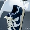 圖片 NICEDAY 代購 Nike Dunk Low 復古海軍藍 2.0 金屬 奶油底 女款 男女尺寸 FN7197-100
